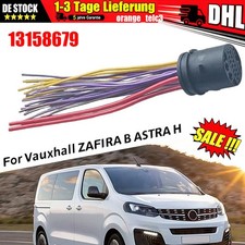 Kabelbaum Reparatursatz Silikonleitungen Für Opel ZAFIRA B ASTRA H 13158679 DE