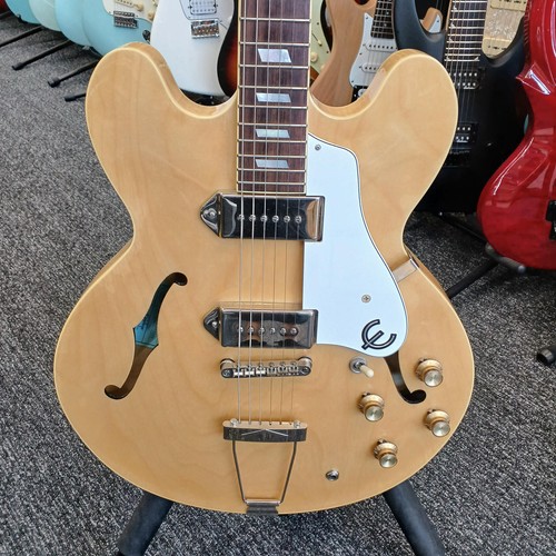 Epiphone casino eocananh1 full - epiphone,