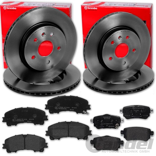 Brembo bremsscheiben beläge - brembo,
