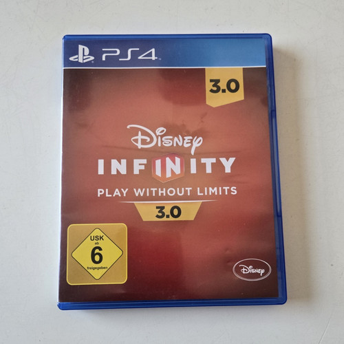 Disney infinity ps4 inkl - disney,