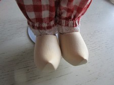 Holzschuhe Klompen natur für