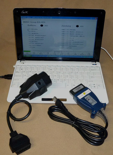 Diagnose laptop ediabas - diagnose,