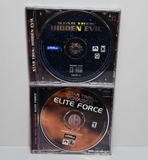 Star Trek Voyager Elite Force