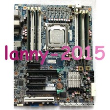 1PC USED HP Z420 Z620 X79 Mainboard FMB-1101 618263-002  #nm