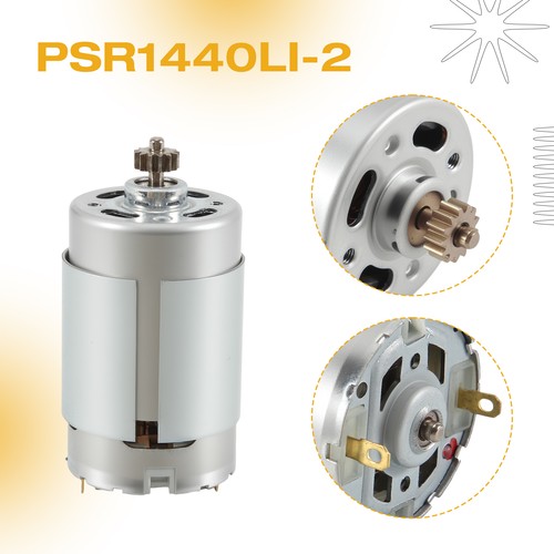 Zähne ersatzmotor - 14,4v,