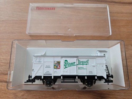 Fleischmann 5357 kühlwagen - 5357,