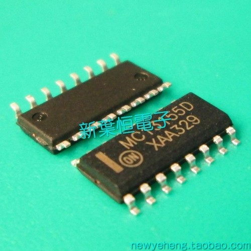 Mc13135dw mc13135dwr2 - 5,