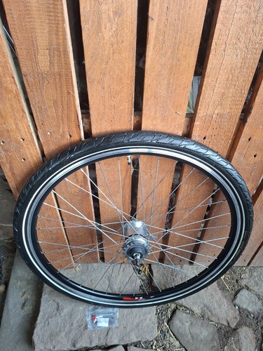 Zoll hinterlaufrad von dhs - zoll,