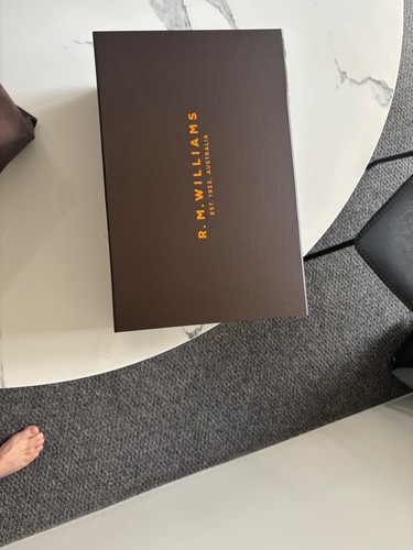 Australische boots m - australische, r.m
