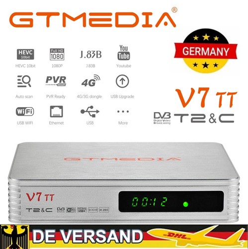 Terrestrisch dab ukw - tv,