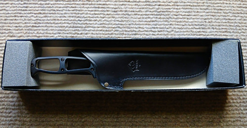 Puma german expedition knife - german,