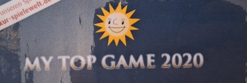 Merkur top game - top,