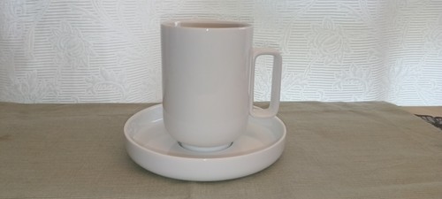 Tasse mit untertasse - tasse, von