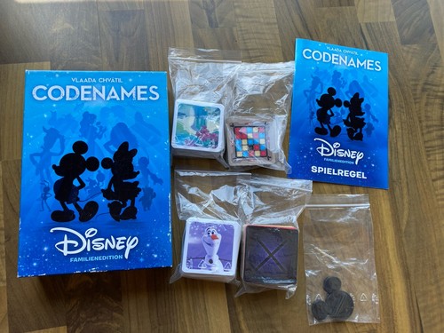 Disney codenames - disney,