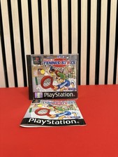 World Tennis Stars - Sony