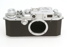 Canon IID Rangefinder Kamera