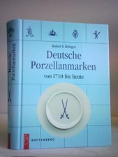 Deutsche Porzellanmarken von