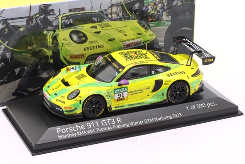 Porsche 911 gt3 91 - #91, sieger