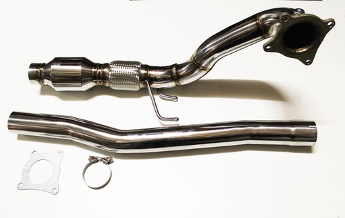 Downpipe für golf - golf, s3