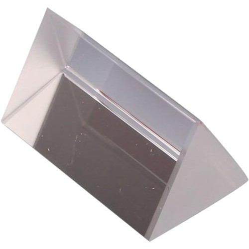 Optisches glas prisma dreieck - optisches,