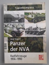 PANZER DER NVA, Radfahrzeuge