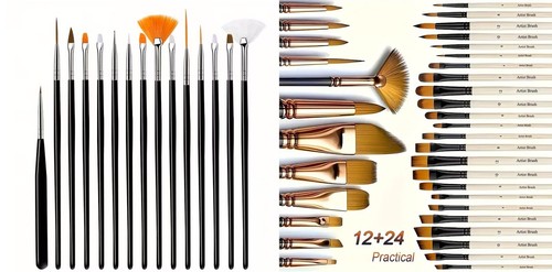 Profi künstler pinsel - 51,