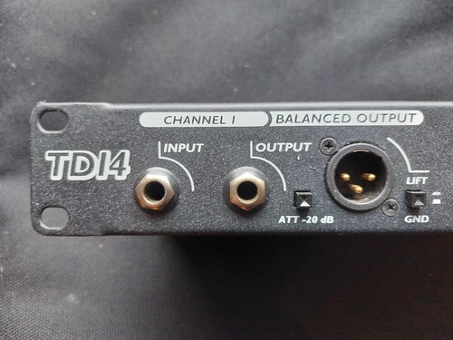 Box kanal passiv 1he - di-box,