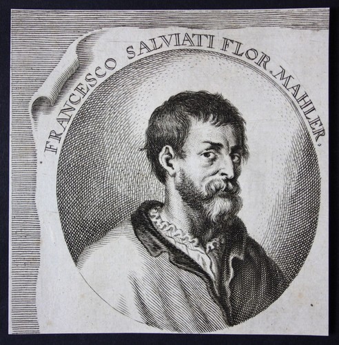Francesco salviati maler - francesco,