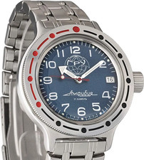 Vostok Amphibia 420866 Watch