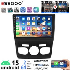 Für Citroen C4 II 2011-2018