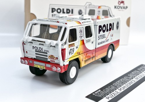 Tatra 815 dakar - tatra,