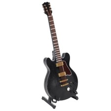 Mini Gitarre Modell Katze Form