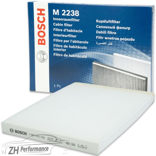 Bosch 2238 innenraumfilter - bosch,