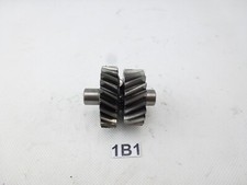 Doppelzahnrad Zahnrad Getriebe Motor Cagiva Mito EVO 125 2007