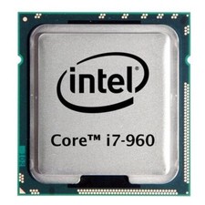 Intel Core i7-960 (4x 3.20GHz)