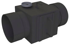 Feinstaubfilter  Katalysator Kat Heizkessel Holzkessel,Kohlekessel Ø160,180, 200