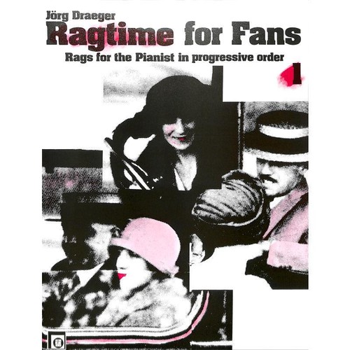 Draeger jörg ragtime - ragtime, for