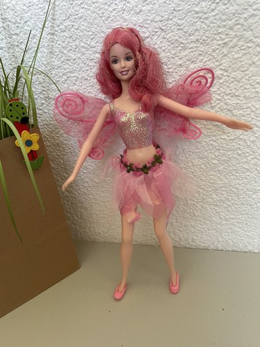 Barbie fairytopia funkelnde