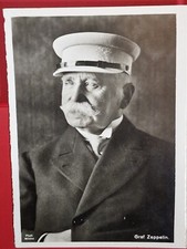 Zeppelin - 4x Fotopostkarten original /Weber Stuttg.