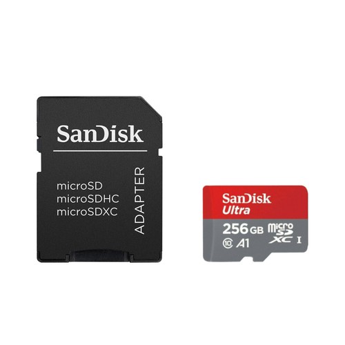 256 sandisk ultra - gb,