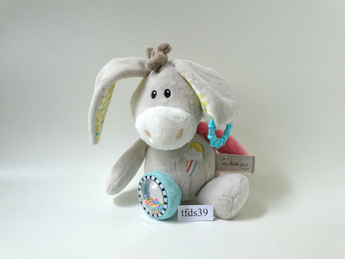 Nici esel mit rassel - baby, my