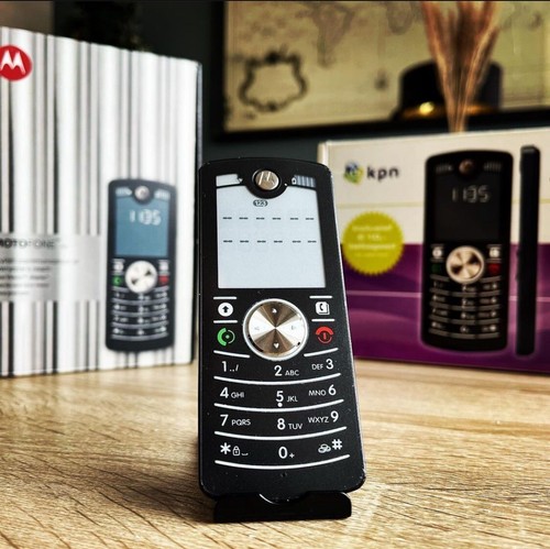 Motorola motofone komplett - motorola,