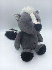 Nici Stinktier Calvin Plüschtier Stofftier Kuscheltier ca 34 cm Plüsch Schlenker