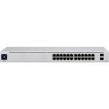 Ubiquiti USW-24, Switch