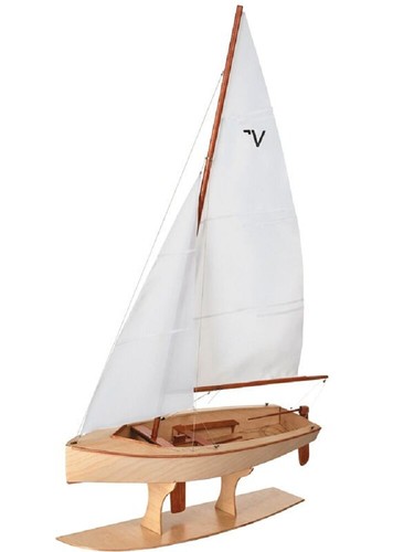 Krick segelboot vaurien - krick,