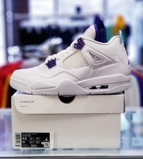Jordan metallic purple - 4,