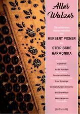 Steirische Harmonika Noten 
