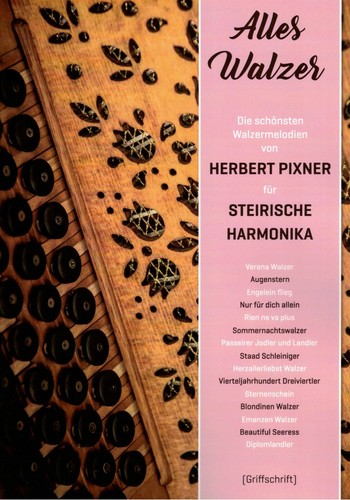 Steirische harmonika noten - steirische,