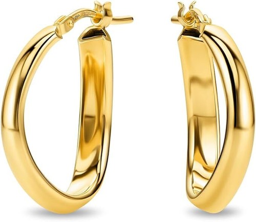 Miore damen creolen ohrringe - miore,