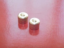 Ventilkappen Paar Metall Triumph Knirps ....Mofa Moped auch Zündapp Km 48